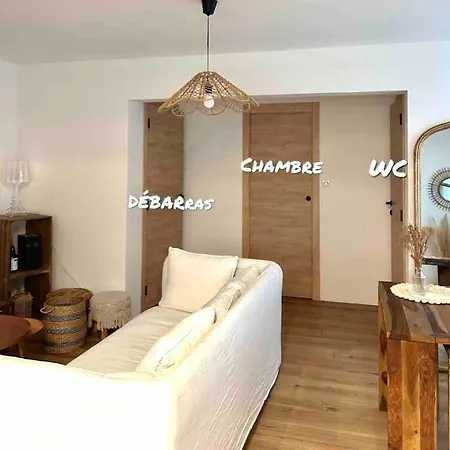 Appartement Centre Saint-florent *