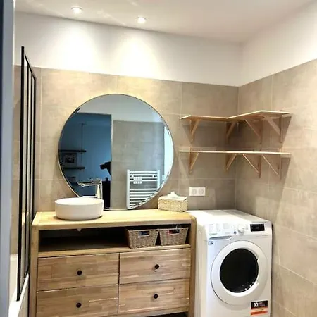 Centre Saint-florent Appartement *
